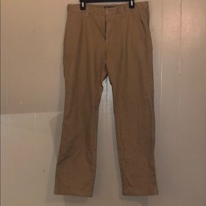 Eddie Bauer Khaki Pants